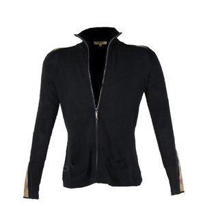 •Burberry London light jacket Nova Check•